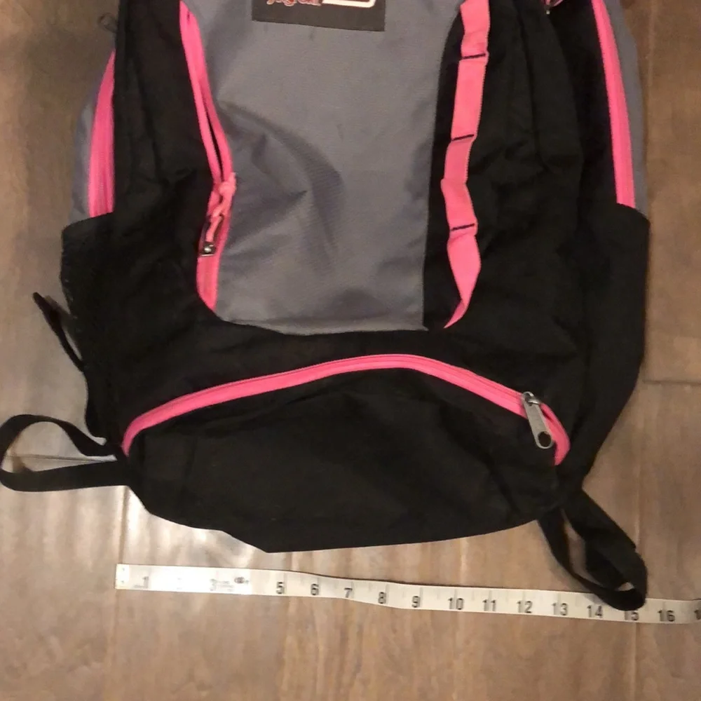 JanSport Large Backpack - Picture 10 of 11